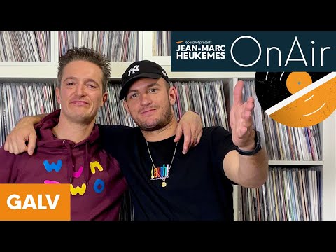 Galv im Interview mit Jean-Marc Heukemes OnAir - präsentiert von recordJet