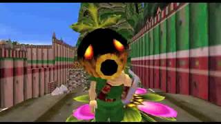 The Legend of Zelda: Majora’s Mask