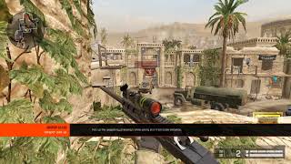 Warface ロイロゲームレコーダー テスト