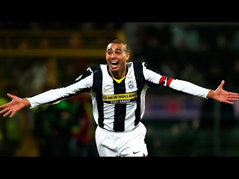 David Trezeguet | One of the most underrated strikers ever | The Best Skills & Goals