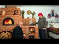 The Secret To A Happy Old Age Of An Elderly Couple In A Village Far From Civilization