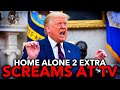 Trump Threw A Hissy Fit Watching His Attorney Choke During Impeachment Trial
