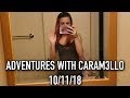 Adventures With Caram3llo Vlog 10 11 18