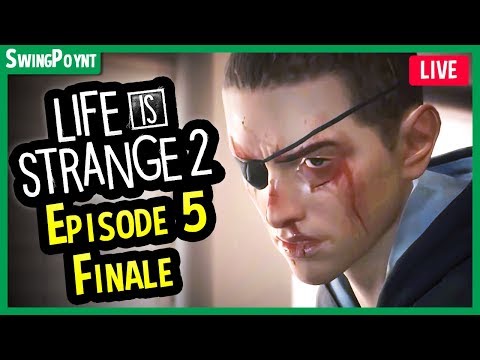 Life is Strange 2 Episode 5 FINALE - Complete Episode 5 + Life is Strange 2 Ending