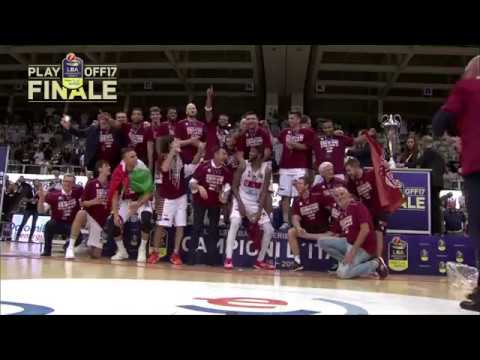 Highlights Gara6 Dolomiti Energia Trento - Umana Reyer