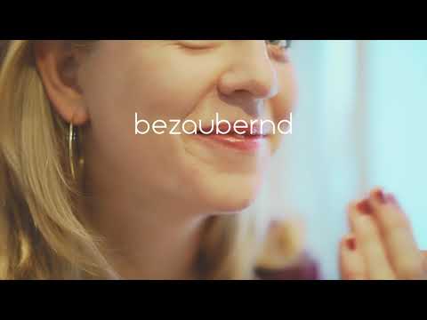 Goldene Creolen von EDELWEISS