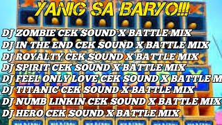 Download lagu THE BEST NONSTOP BASS BOOSTED BATTLE MIX RAGATAK TRAP SOUND CHECK FULL BASS REMIX DJ PHIL  mp3