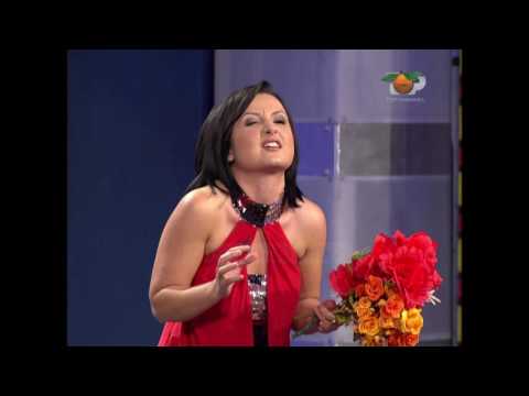 Portokalli, 3 Qershor 2008 - Ervina Kotolloshi dhe Gentian Zenelaj (Burra Gra)