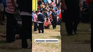 Download lagu Jaranan sentewere menghibur seluruh masyarakat.. LUAR BIASA #barongan #pacitan mp3