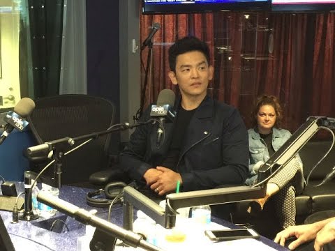 Opie & Jim Norton - Sherrod Small, John Cho (07-27-2016)