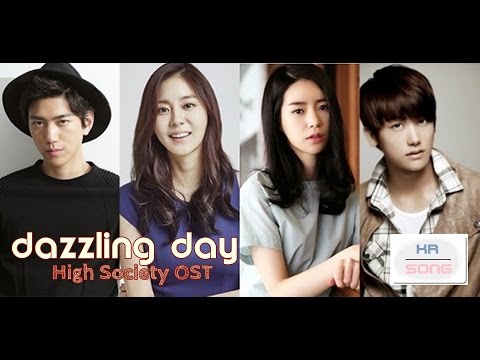 Jung Yup (정엽) - Dazzling Day (눈부신 하루) High Society OST
