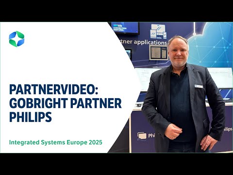 Exclusive #ISE2025 partner interview with Philips Professional Displays Solutions