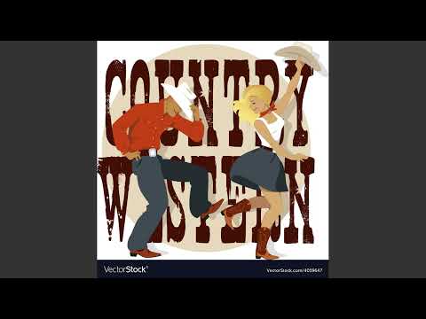 DANCING COUNTRY&WESTERN - Mix By Little Delan AkA LittleDelan Soundz