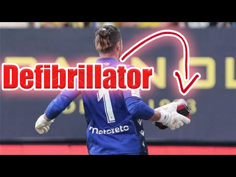 Amazing "Saving Lives" Moments in Sports