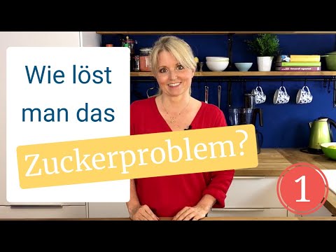 Wie löst man das Zuckerproblem? Teil 1 | Sasha Walleczek