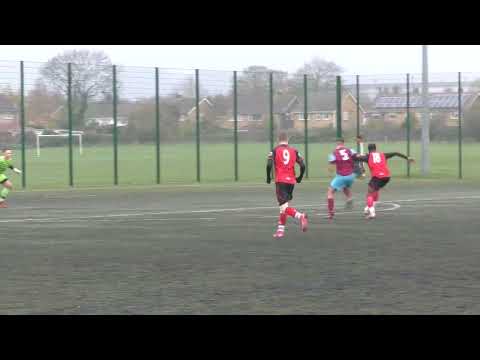 Netherton United v Deeping Rangers Res - Peterborough & District Football League 2002/23 [Prem Div]