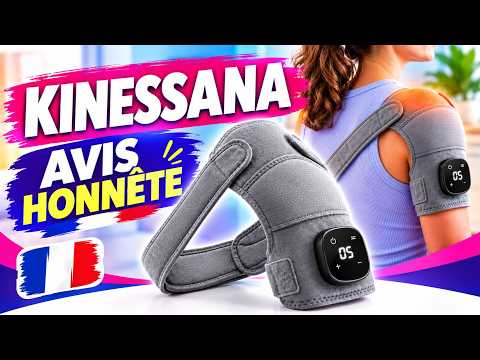 🔥 KINESSANA SHOULDER MASSAGER AVIS – SITE OFFICIEL - AVIS COMPLET & AVANTAGES - FONCTIONNE ?