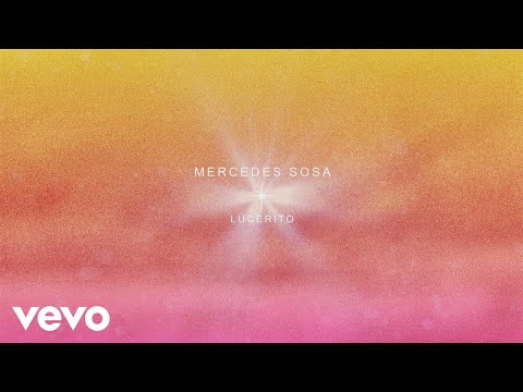 Videoclip de Lucerito — Mercedes Sosa