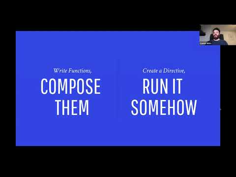 Building cloud-native applications with WebAssembly, Connor Hicks