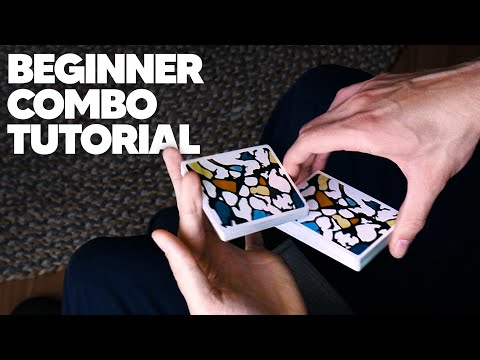 5-Minute Cardistry Tutorial + Performance Tips (EASY)