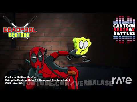 Bridgette Beatbox Solo 2 - Deadpool Beatbox Solo 2 Mashup