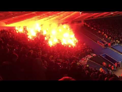 Leicester - LEGIA WARSZAWA 2021