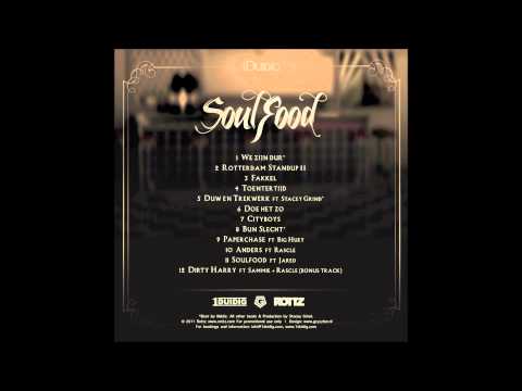 1duidig - City boys (produced by StaceyGrind) Soulfoodmixtape