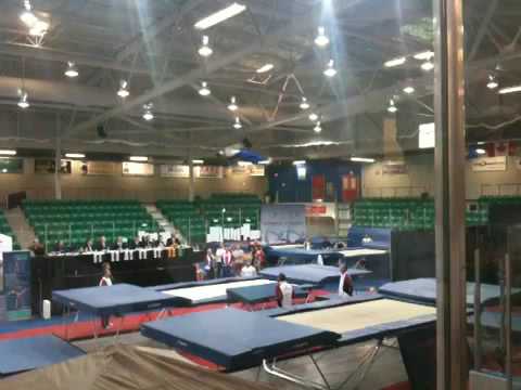 Jeffrey Gluckstein Canada Cup 2009