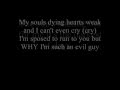 Desperate- Lecrae (Lyrics)