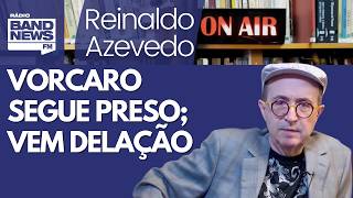 Reinaldo – Vorcaro hires a big name in law who handles plea bargains; 2nd panel upholds his impri...