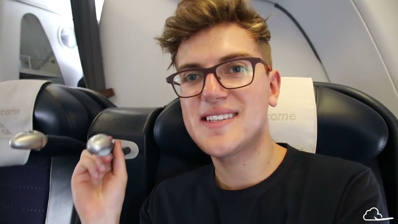 SAA Baobab Premium Class Lounge