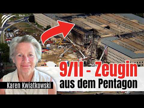 9/11-Zeugin aus dem Pentagon: Karen Kwiatkowski (USAF Lt. Col. Ret.) Video-Thumbnail von YouTube