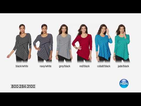 HSN | Slinky Brand Fashions 01.29.2017 - 02 PM