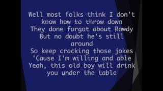 Don't Tempt Me- Luke Combs Lyrics