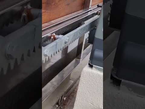 Sliding Gate Opener | Sliding Gate | Gate Automation #gateautomation #gatemotor #namakkal