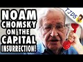 Baked Noam Chomsky On The Capitol Insurrection