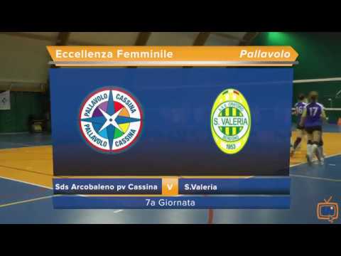 Sintesi Sds Arcobaleno pv Cassina - S.Valeria