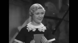 Man of the Moment 1935 video