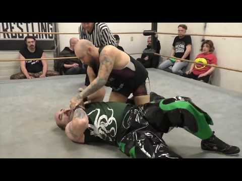 Alexander Lee vs. Dylan Nix - Limitless Wrestling (Let's Wrestle)