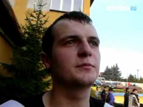 Naprzód Jędrzejów - Hetman Włoszczowa 1:0