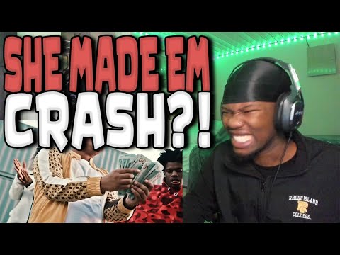 Shawn Eff Ft Mike Sherm, Daboii, Ebk Young Joc & MGM Flash - Hottest Out (Music Video) REACTION