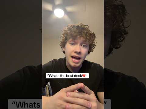 There ain’t no best deck😭💔 #clashroyale #clashroyalememes #supercell