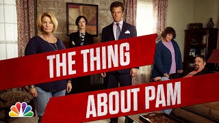 Renée Zellweger Is Pam Hupp | NBC’s The Thing About Pam