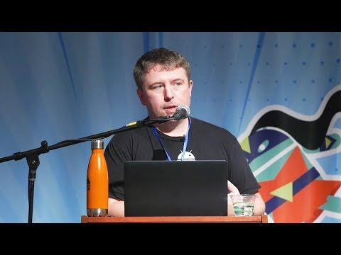 droidcon SF 2018 - Kotlin Multiplatform In Production