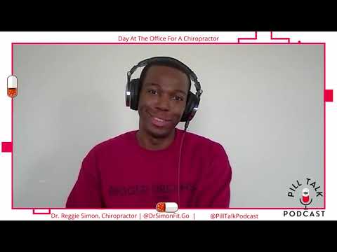 Day at the Office for a Chiropractor