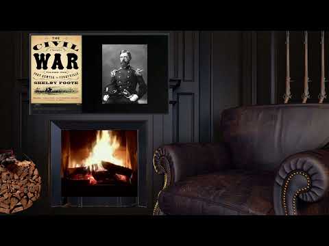 The Civil War: A Narrative, Volume 1: Fort Sumter to Perryville - Part 1