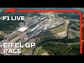 F1 LIVE: 2020 Eifel Grand Prix - Race | No Commentary