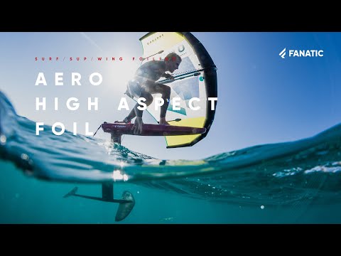 Fanatic Aero High Aspect Foil 2020