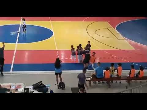 1 A 0 CATS SUB7 GOL DE PENALTI DO TABOÃO DA SERRA...