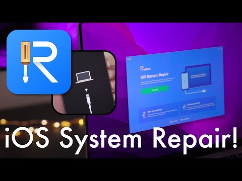 Tenorshare Reiboot - the super-easy iPhone Recovery Mode Tool [Sponsored]